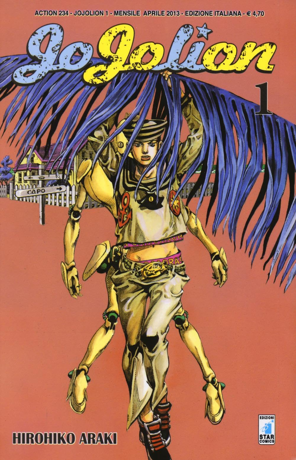 Jojolion