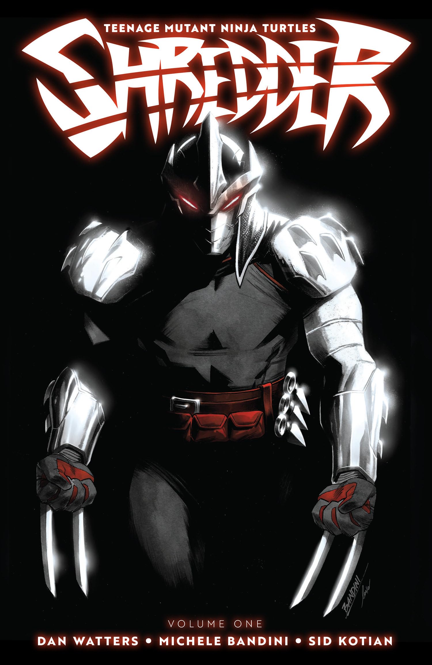 Teenage Mutant Ninja Turtles: Shredder, Vol. 1