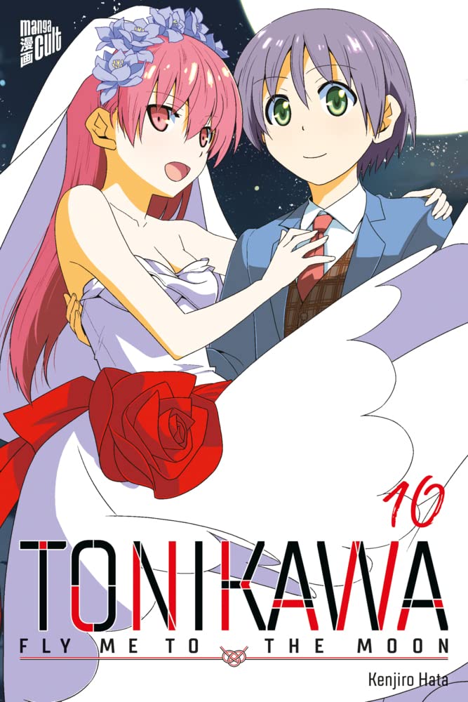 TONIKAWA - Fly me to the Moon