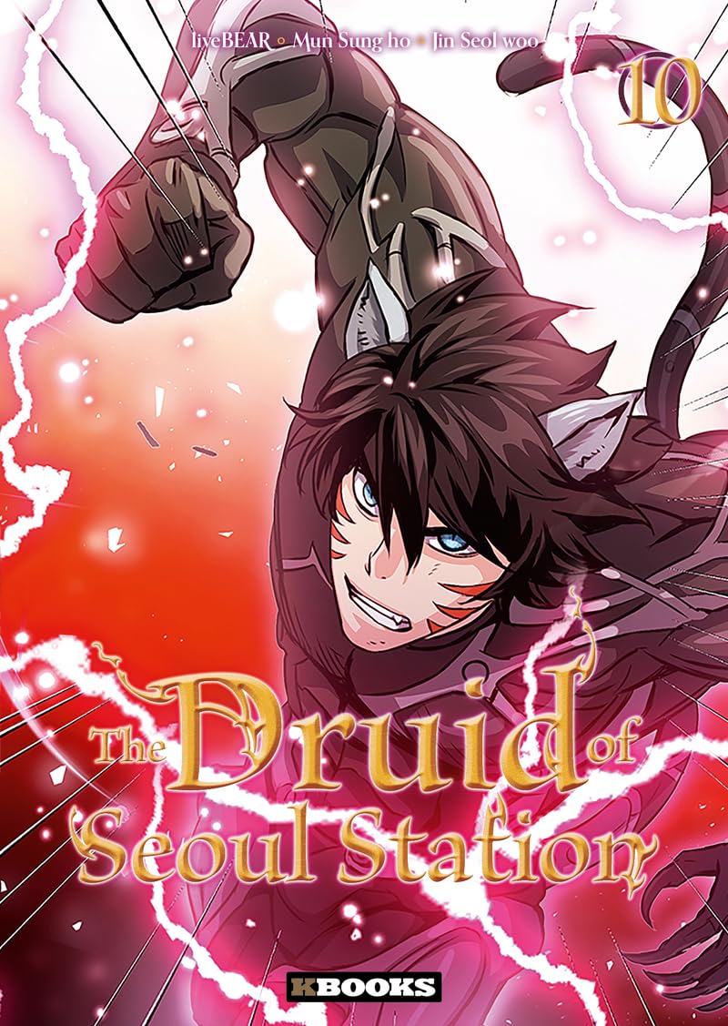 The Druid of Seoul Station