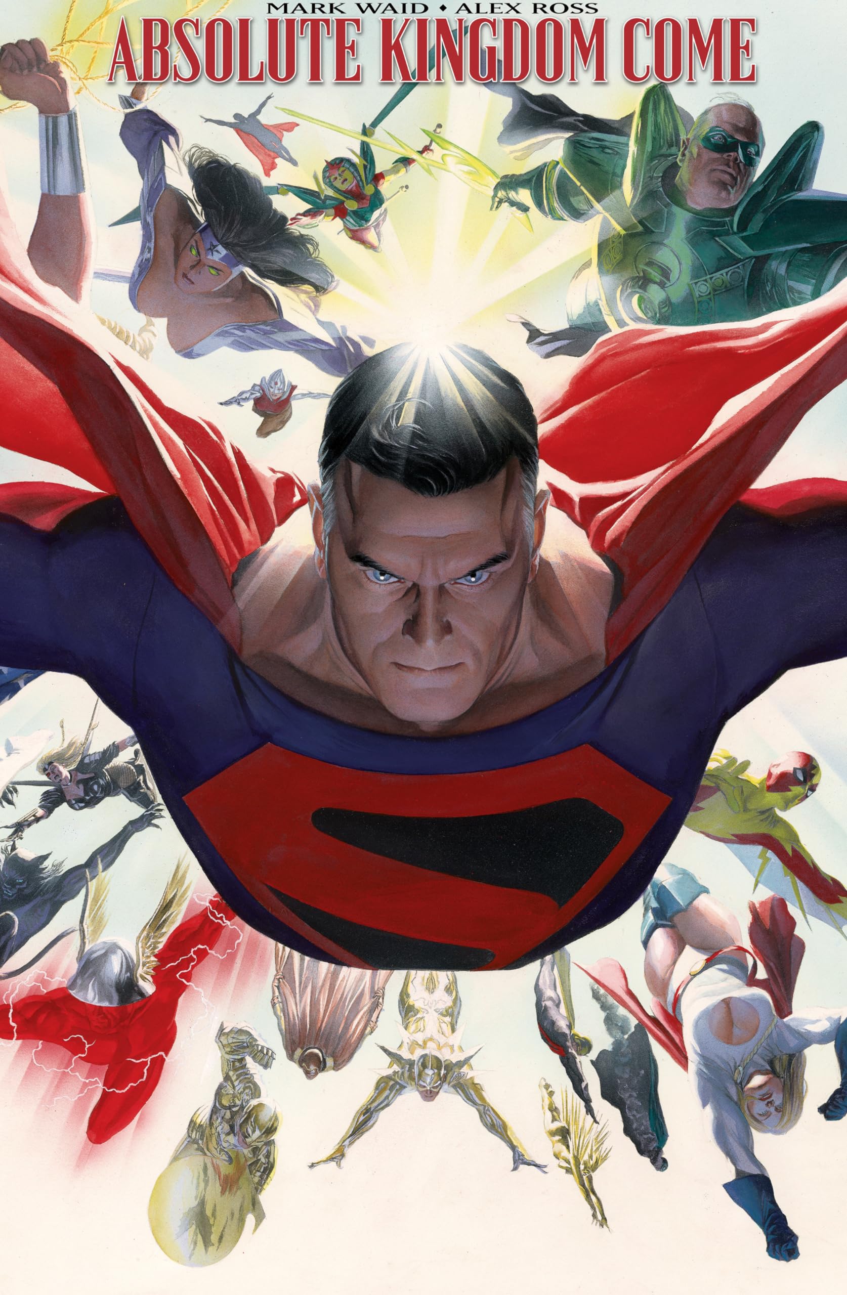 Univers Kingdom Come