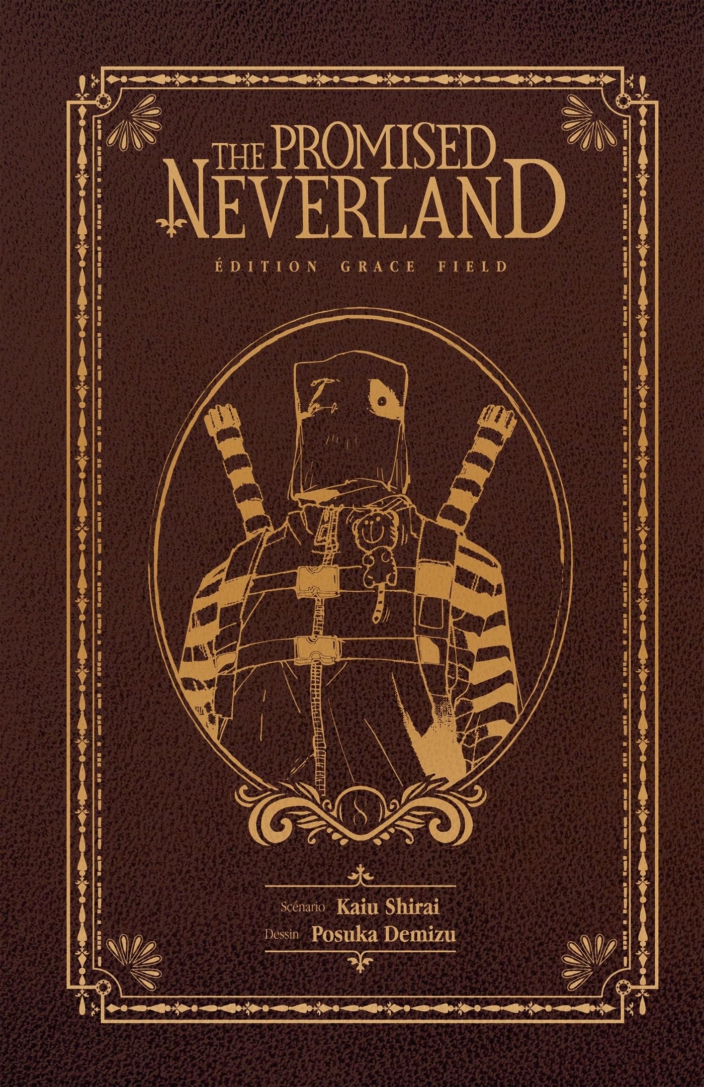 The Promised Neverland - Édition Grace Field