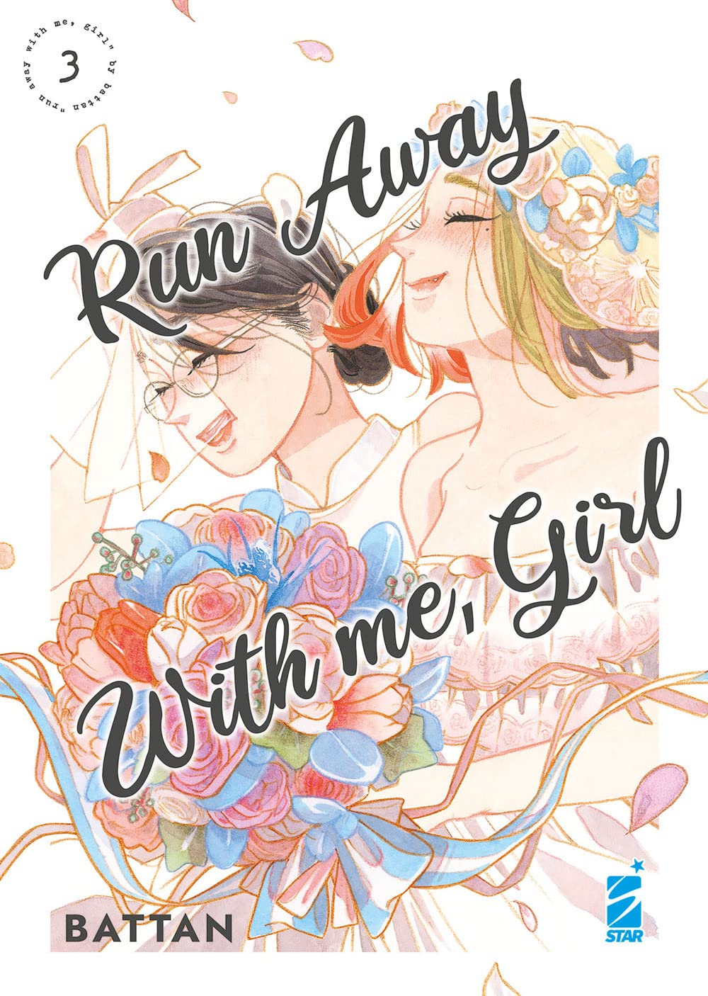Run away with me, girl