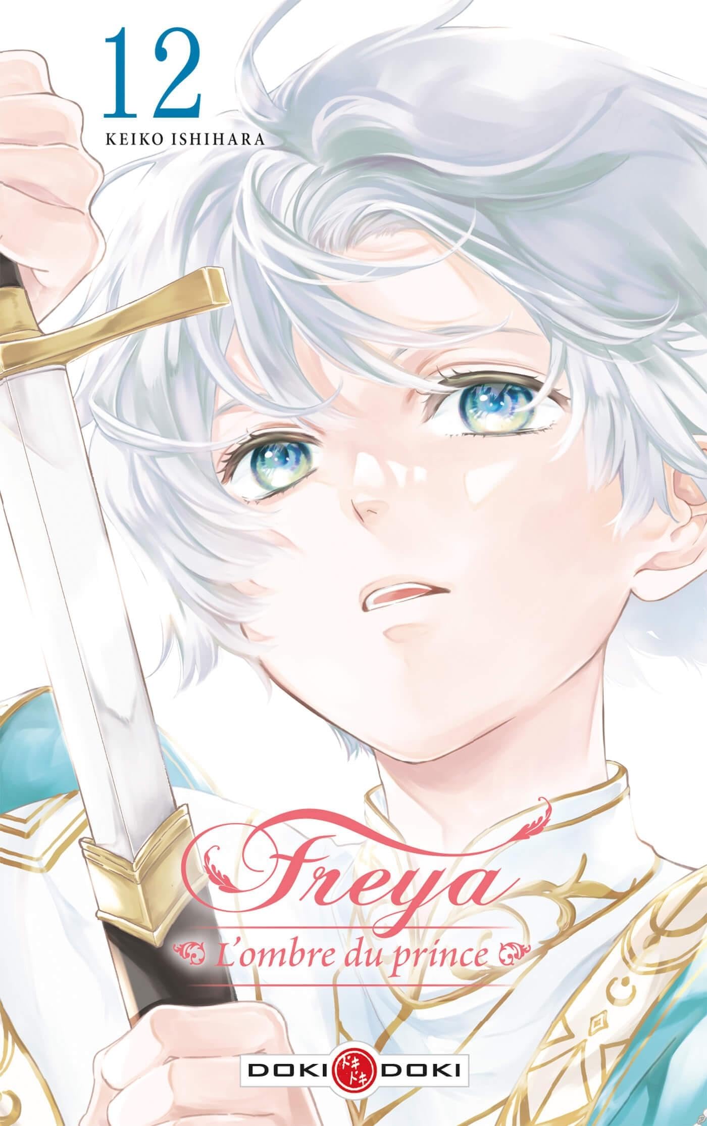 Freya - L'ombre du prince