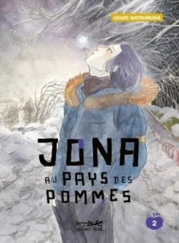 Jona au pays des pommes