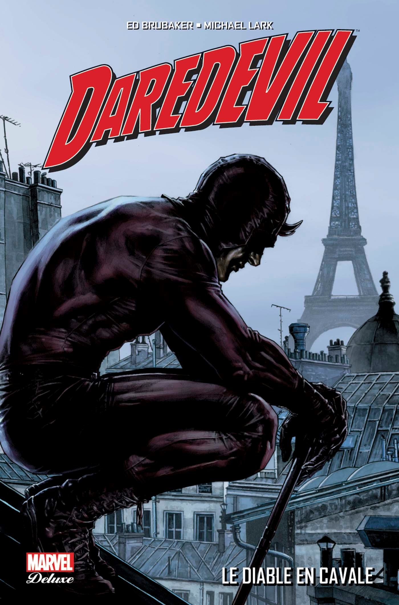 Série Daredevil par Brubaker