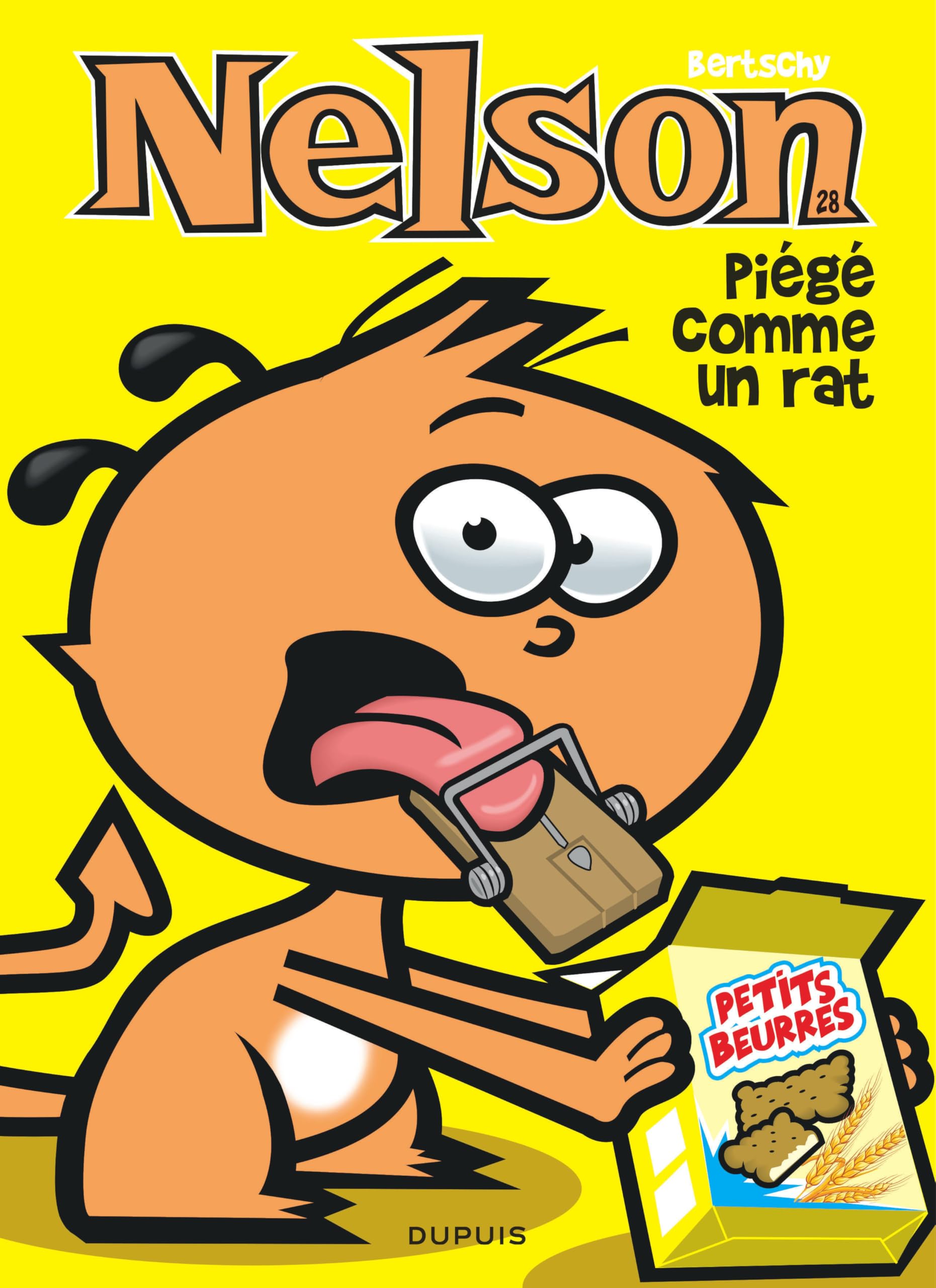 Piégé comme un rat