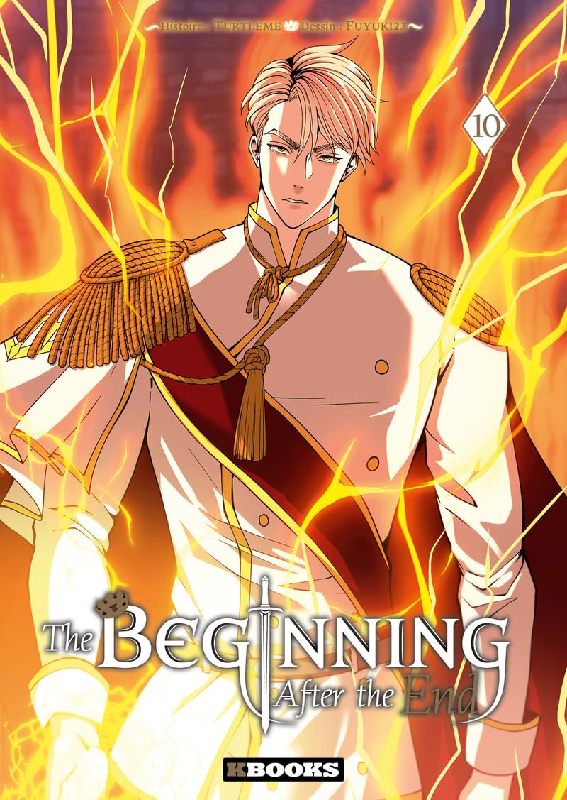 The Beginning After the End
