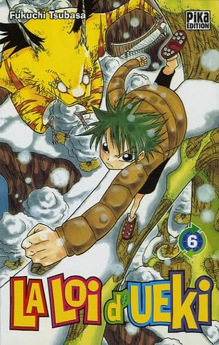 La Loi d'Ueki