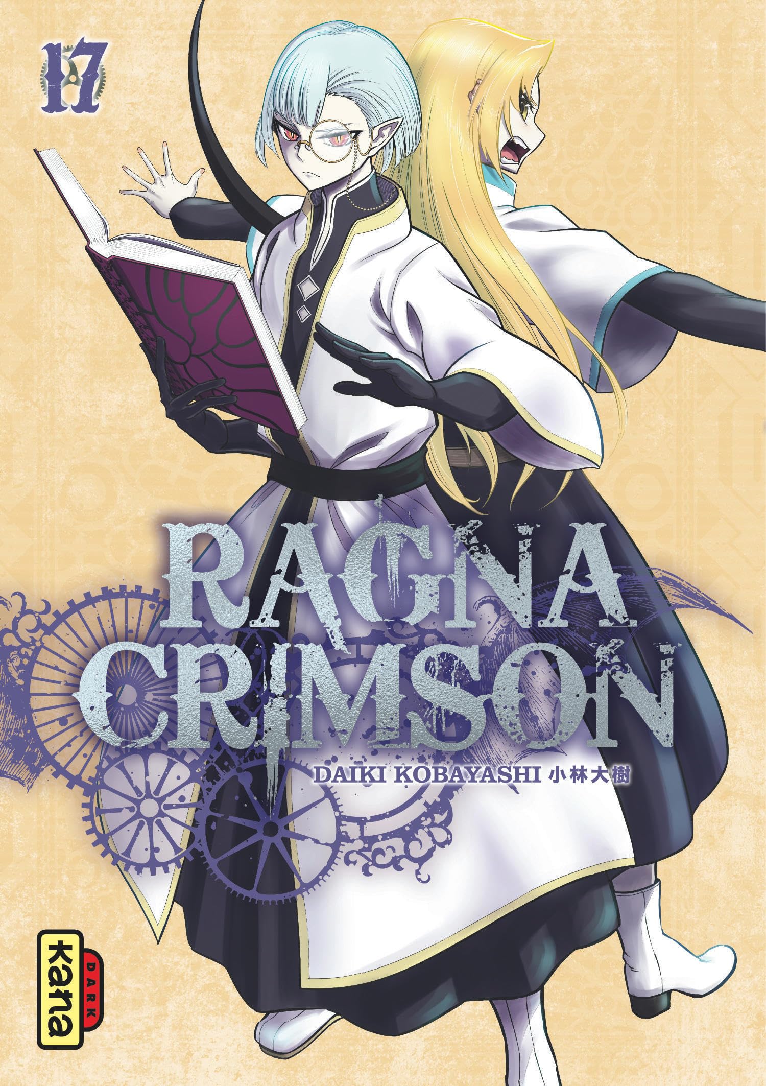 Ragna Crimson