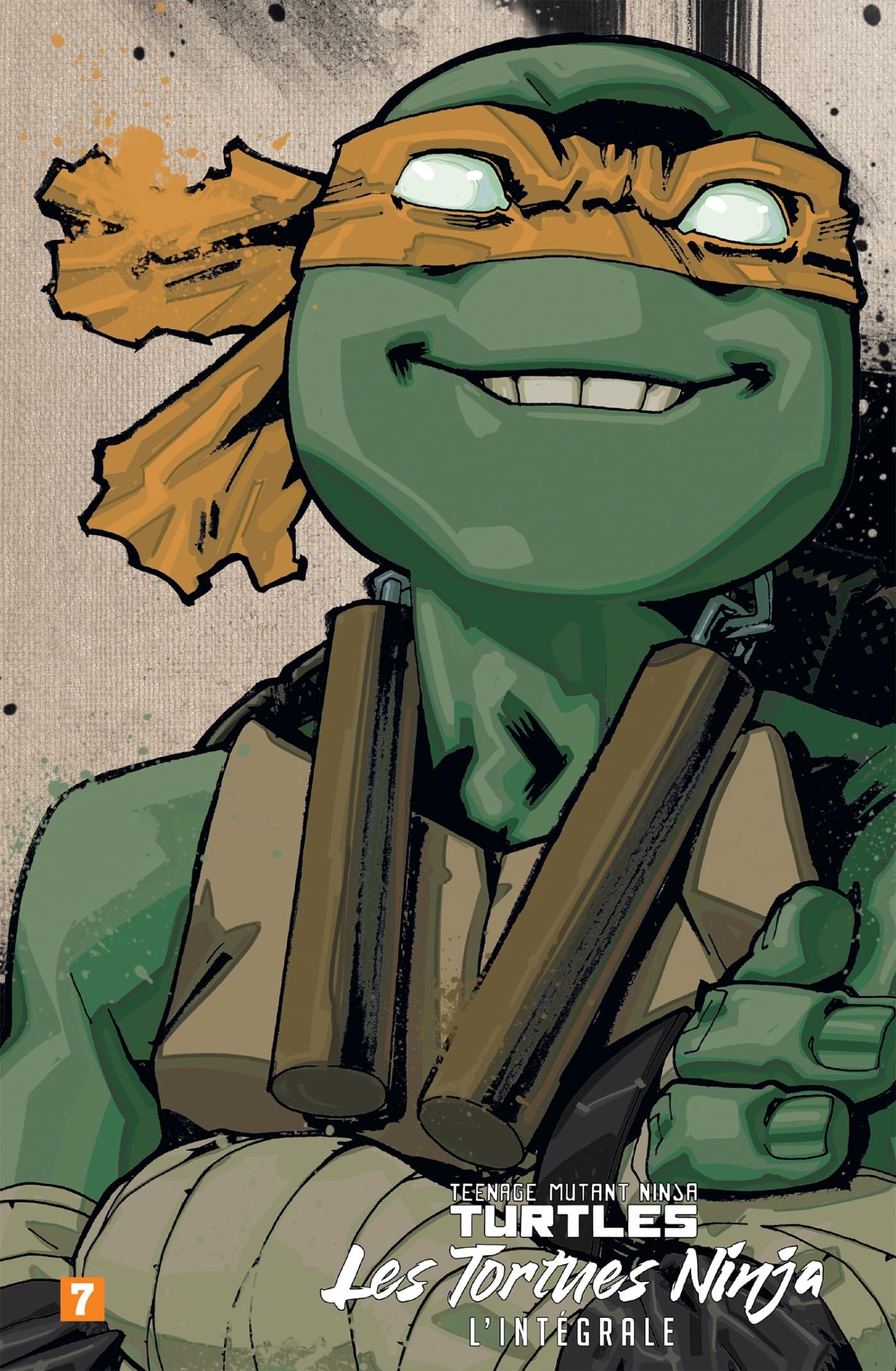 Les Tortues Ninja - TMNT : L'Intégrale