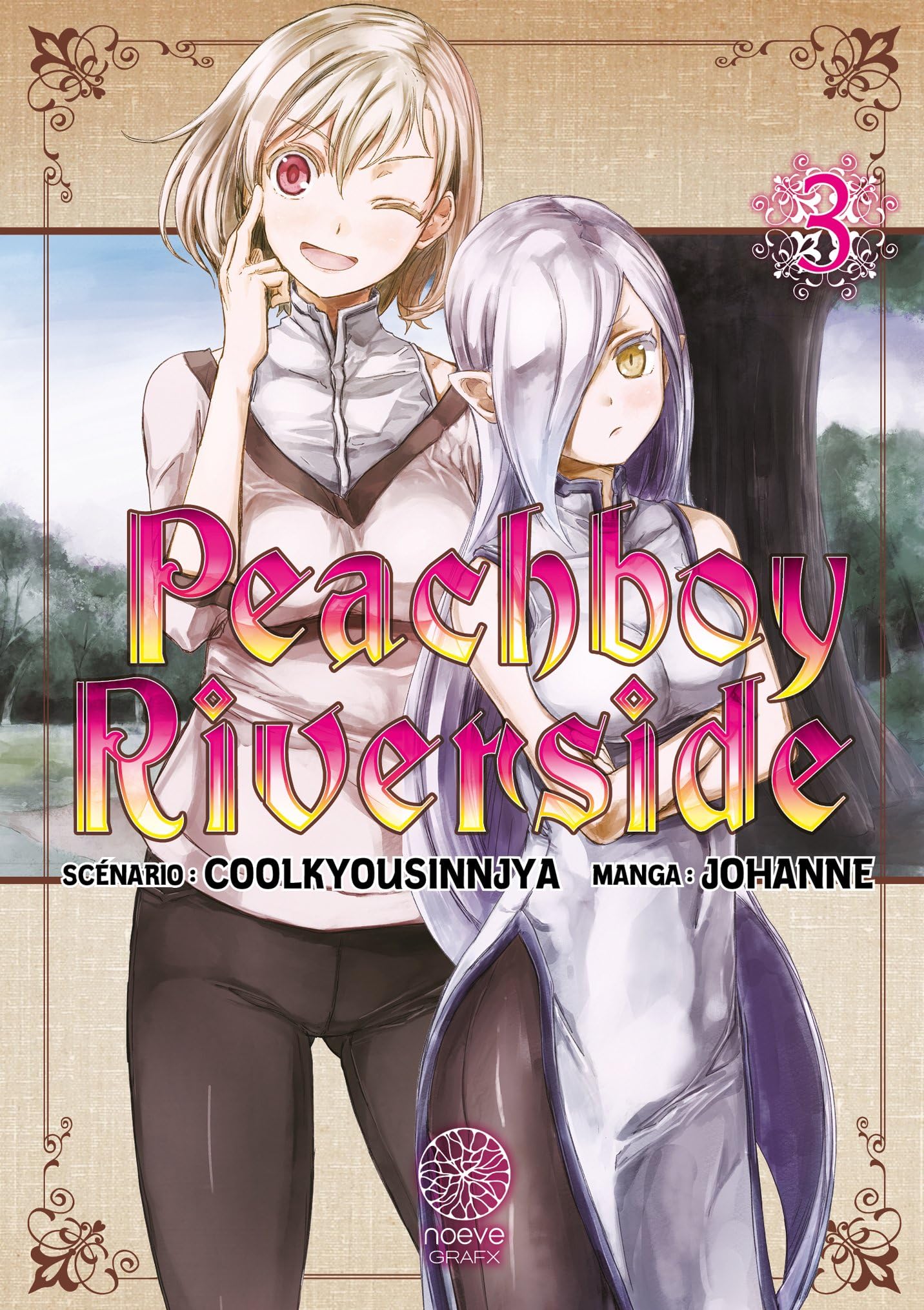 Peachboy Riverside