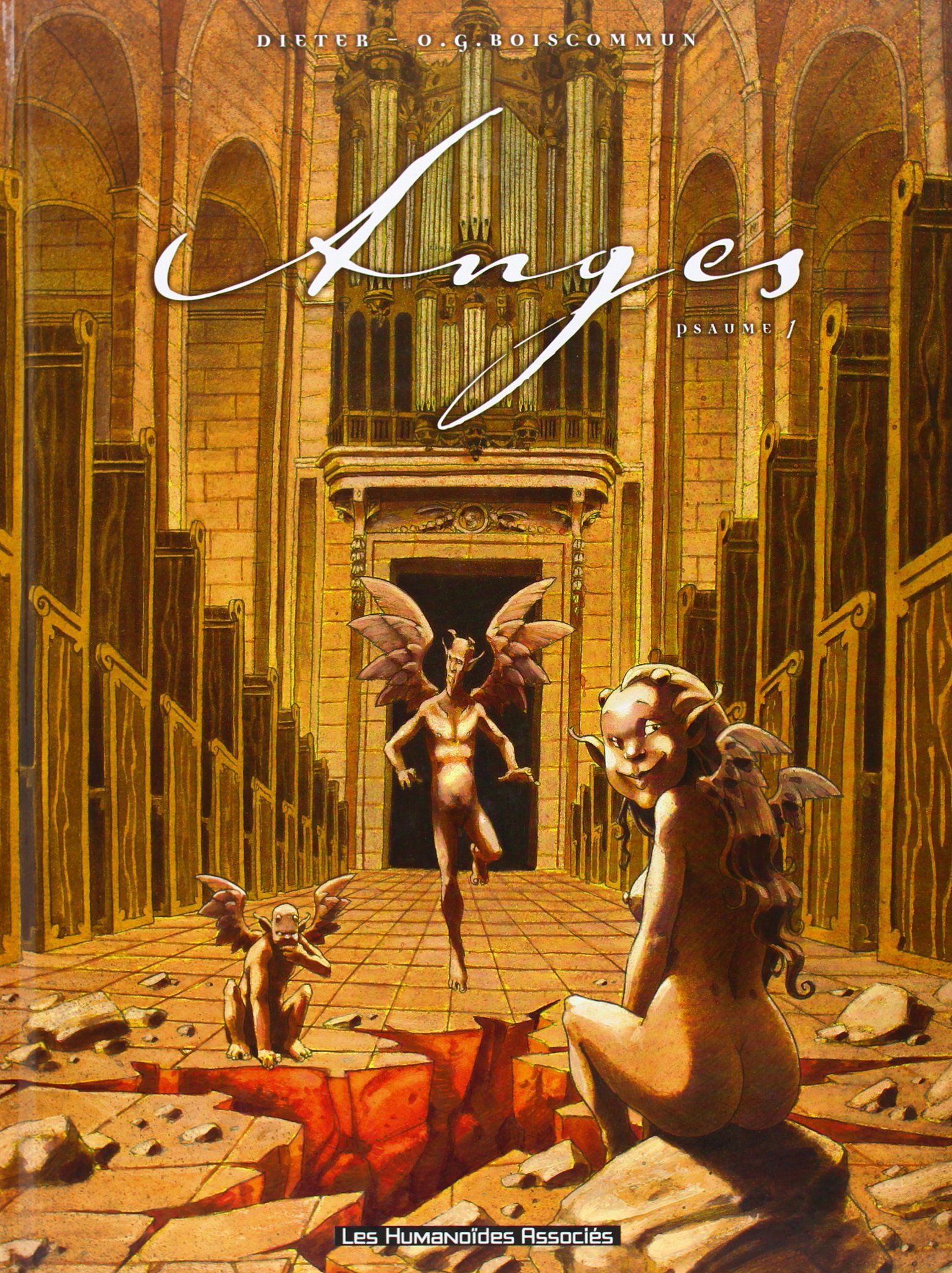 Univers Anges