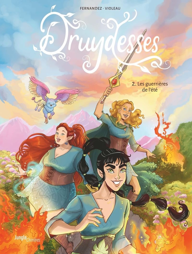 Les guerrières de l'été