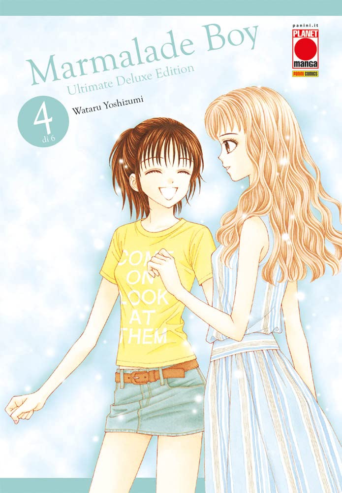 Marmalade boy. Ultimate deluxe edition