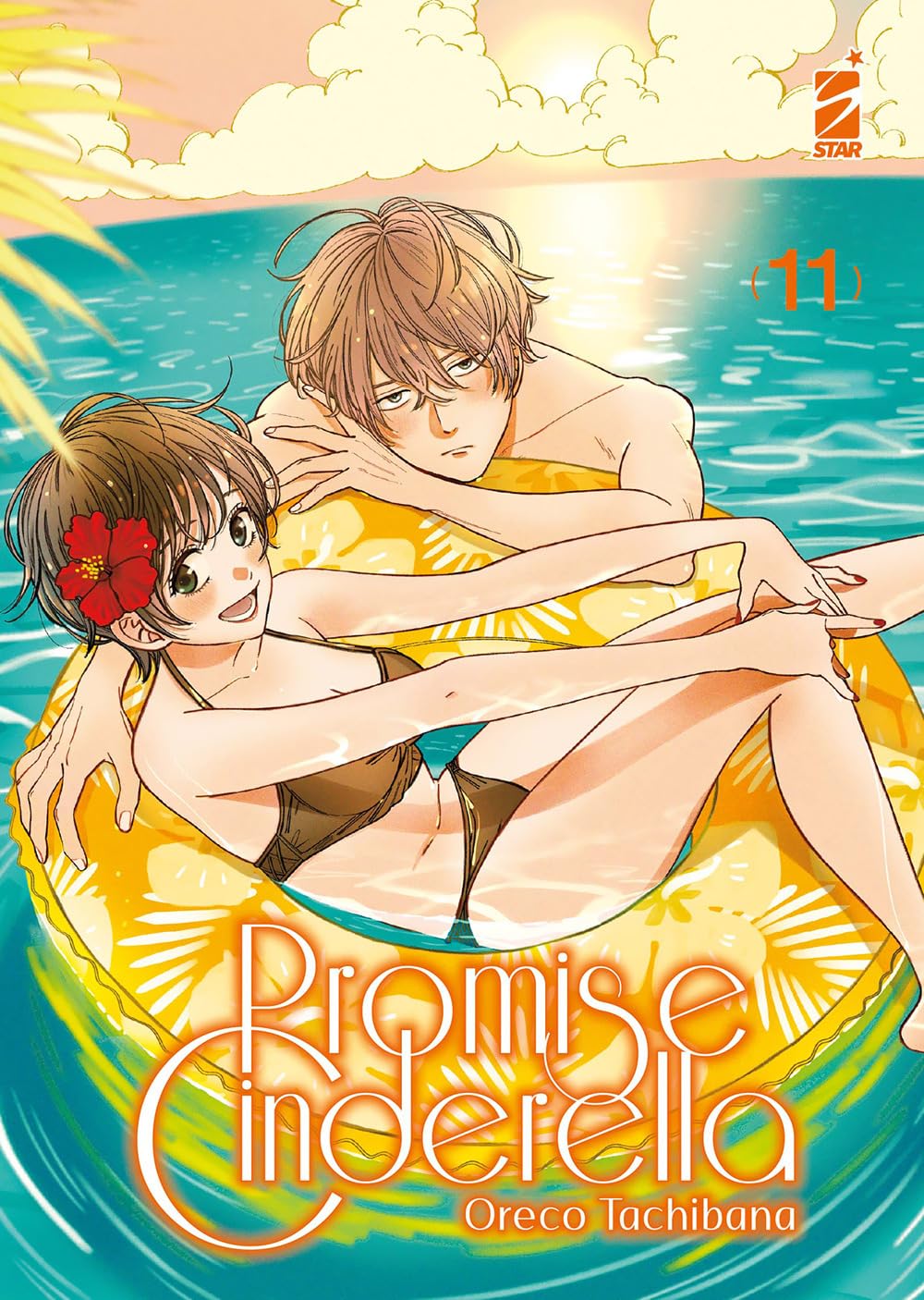 Promise Cinderella