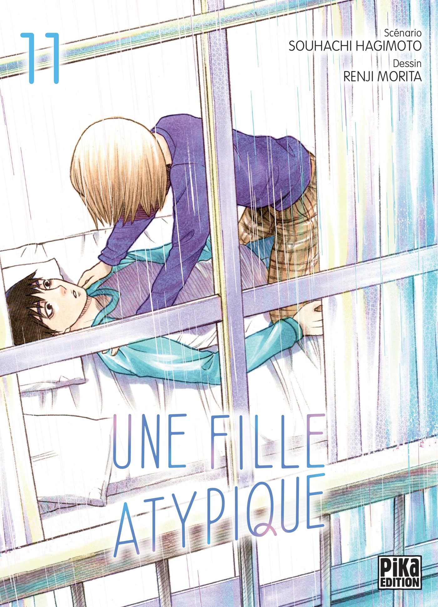 Une fille atypique