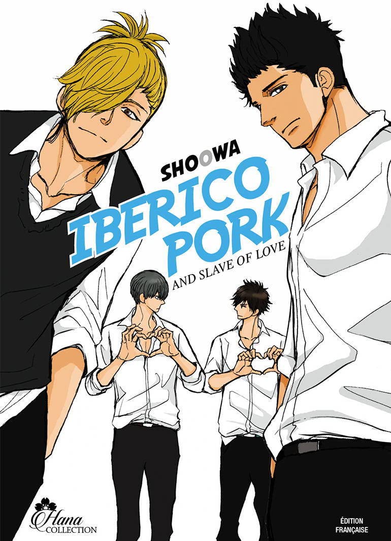 Iberico Pork and slave love