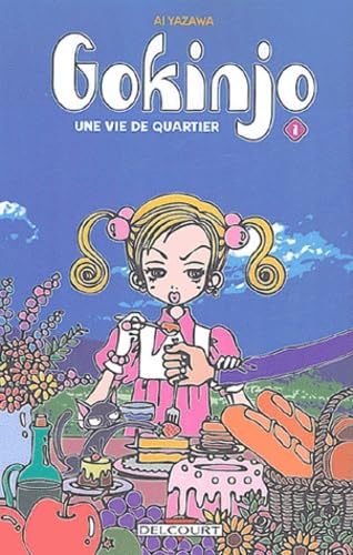 Univers Gokinjo, une vie de quartier