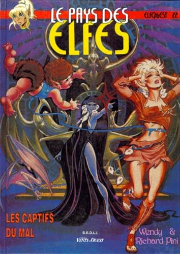 Les Captifs du mal