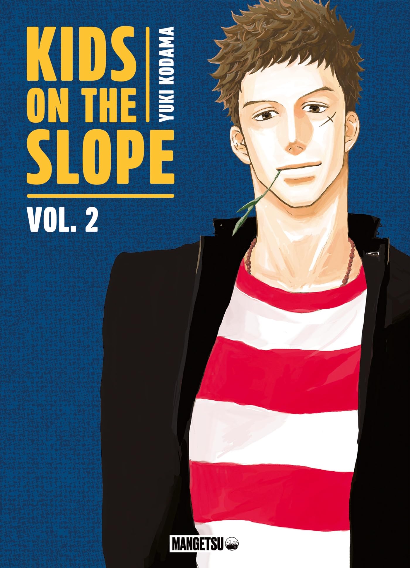 Kids on the Slope