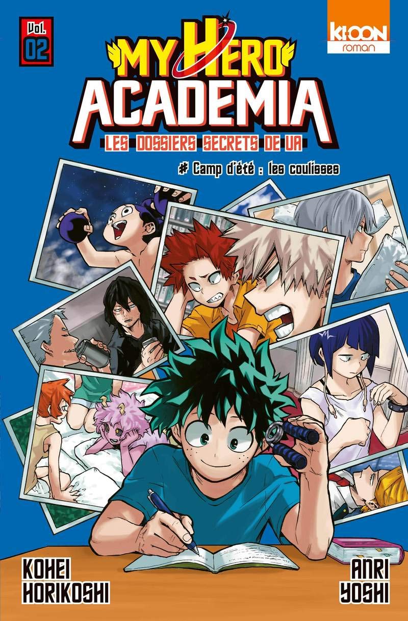 Univers My Hero Academia