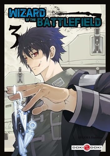 Wizard of the battlefield