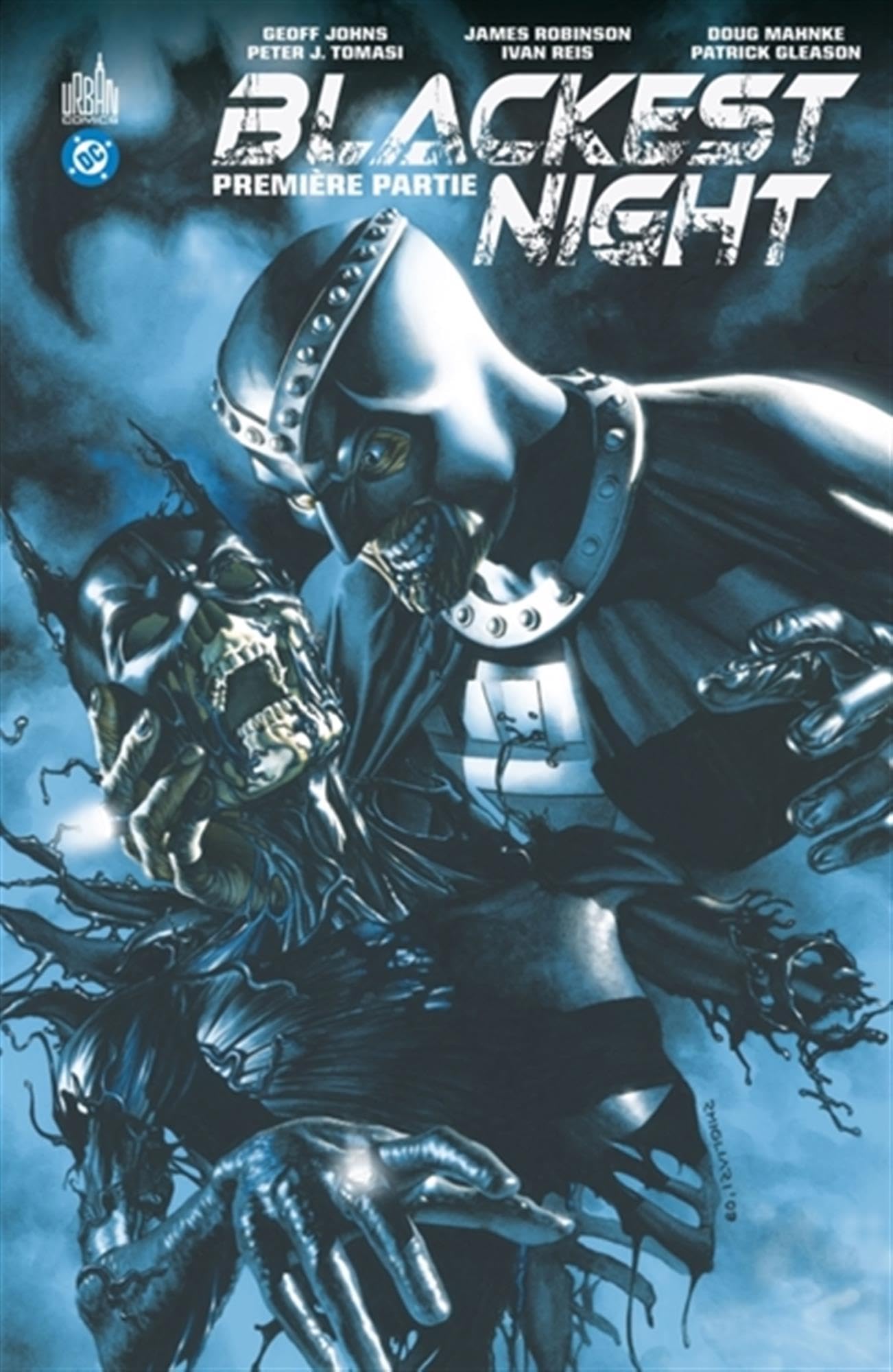 Green Lantern : Blackest Night