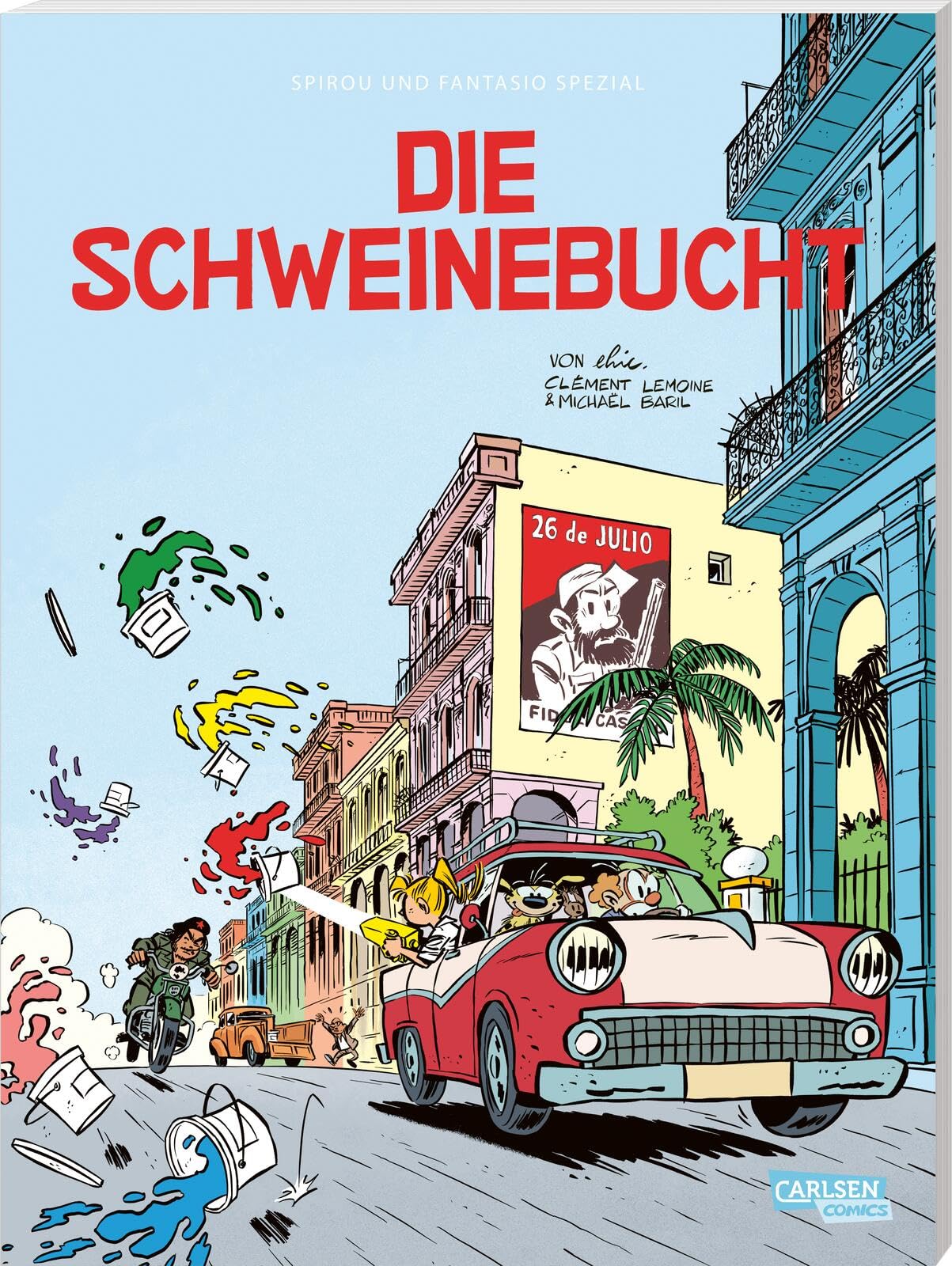 Die Schweinebucht