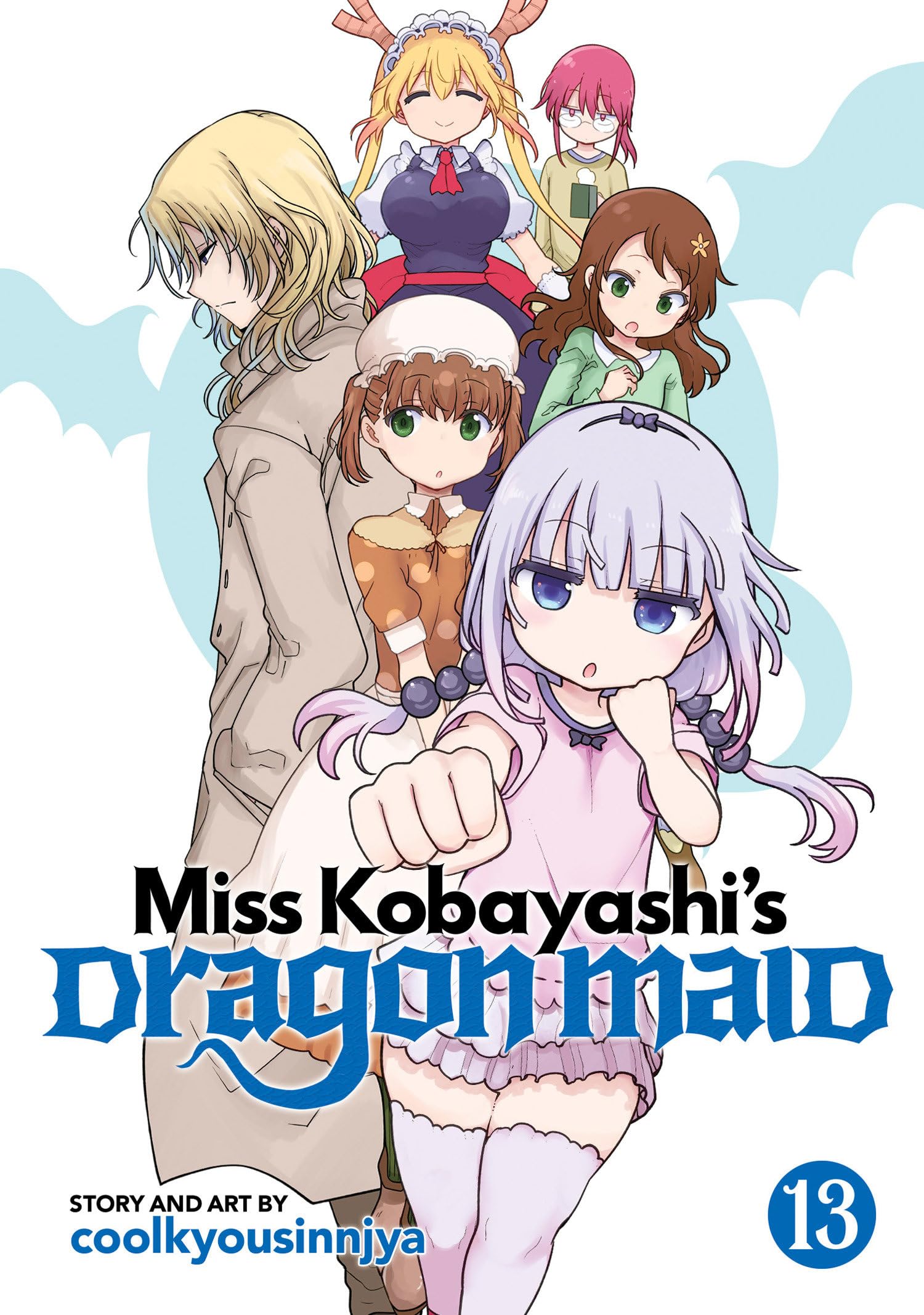 Miss Kobayashi's Dragon Maid