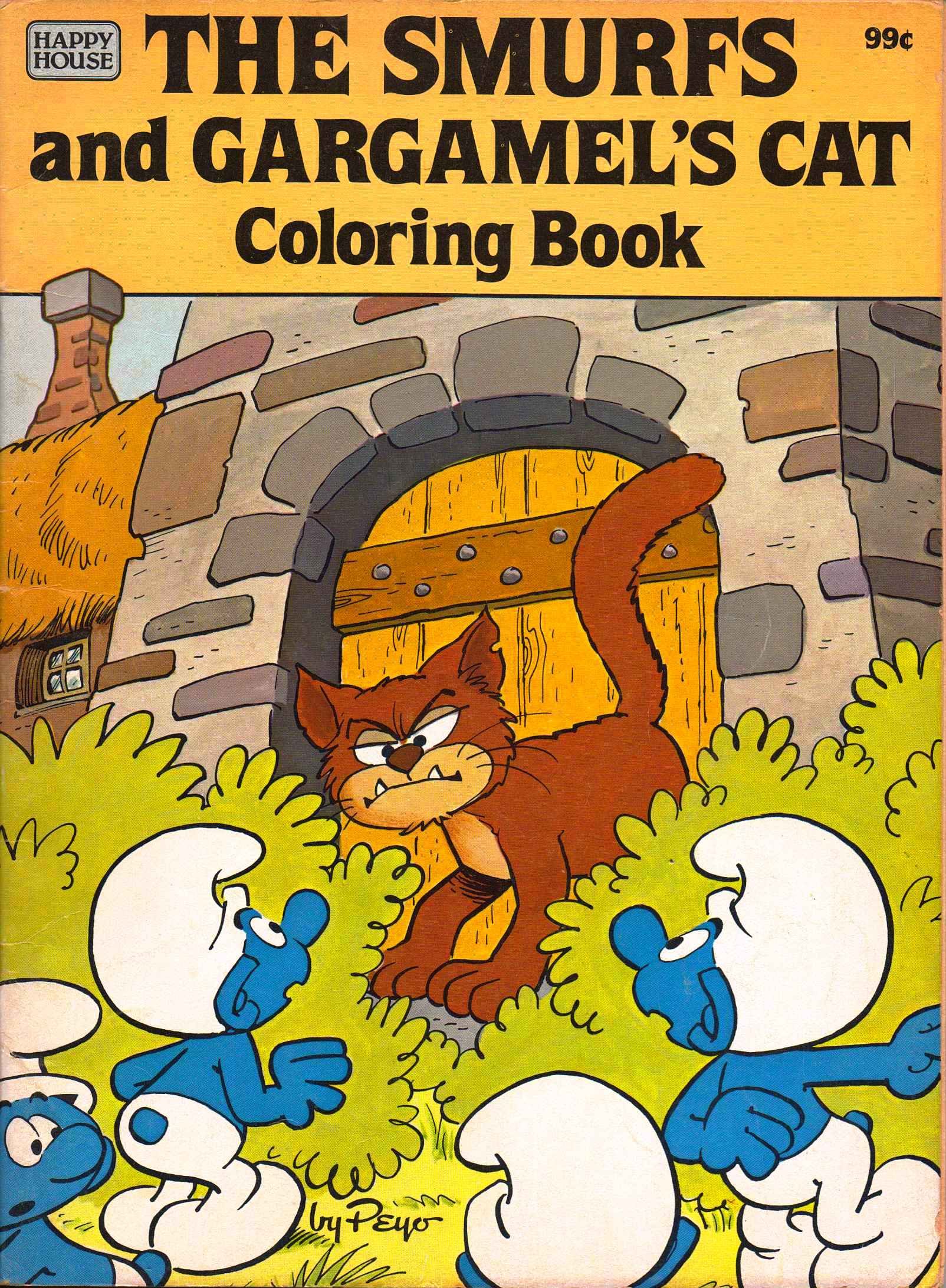 Gargamel le généreux (Téléschtroumpfs)
