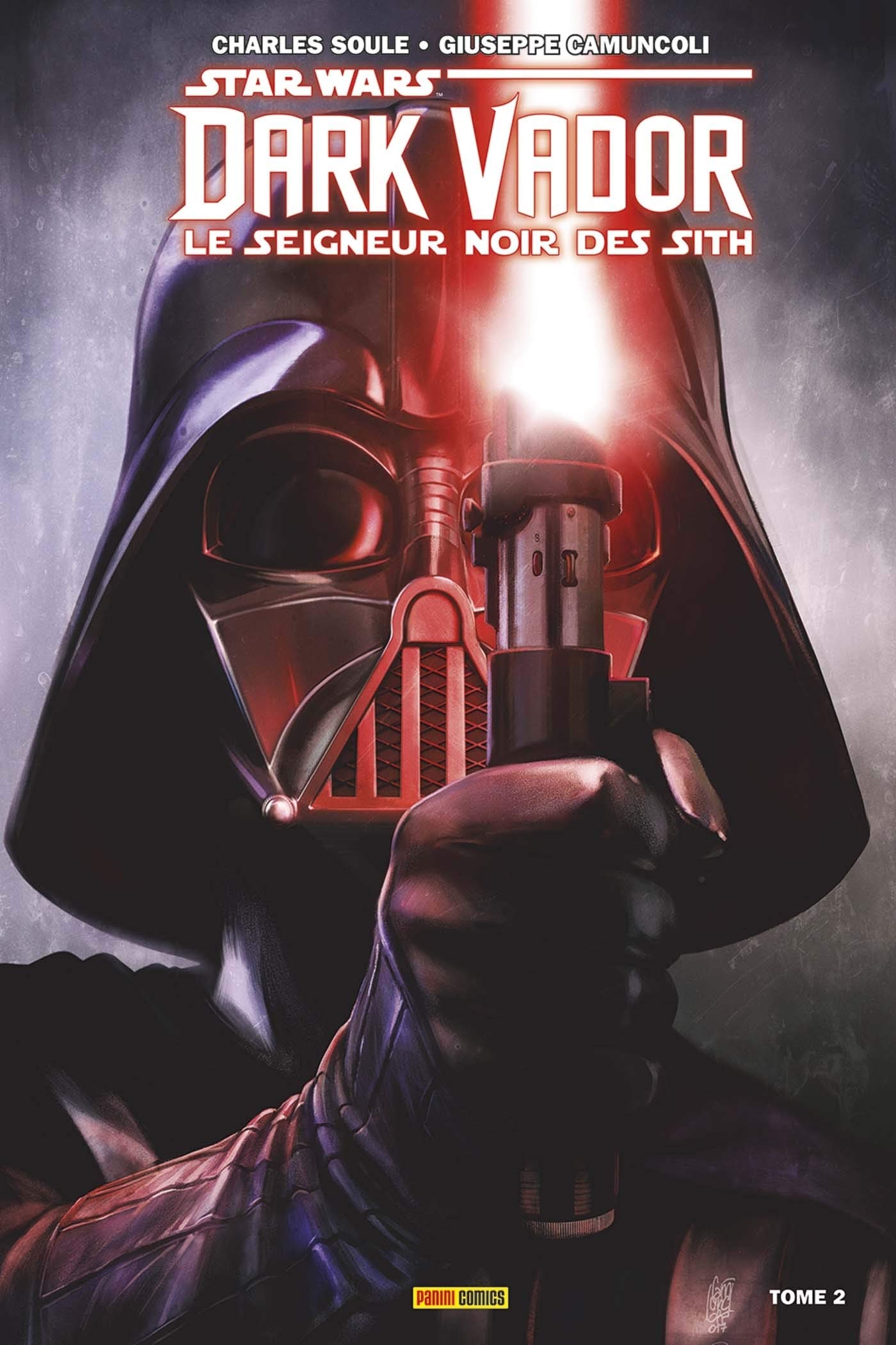 Dark Vador - Le Seigneur Noir des Sith