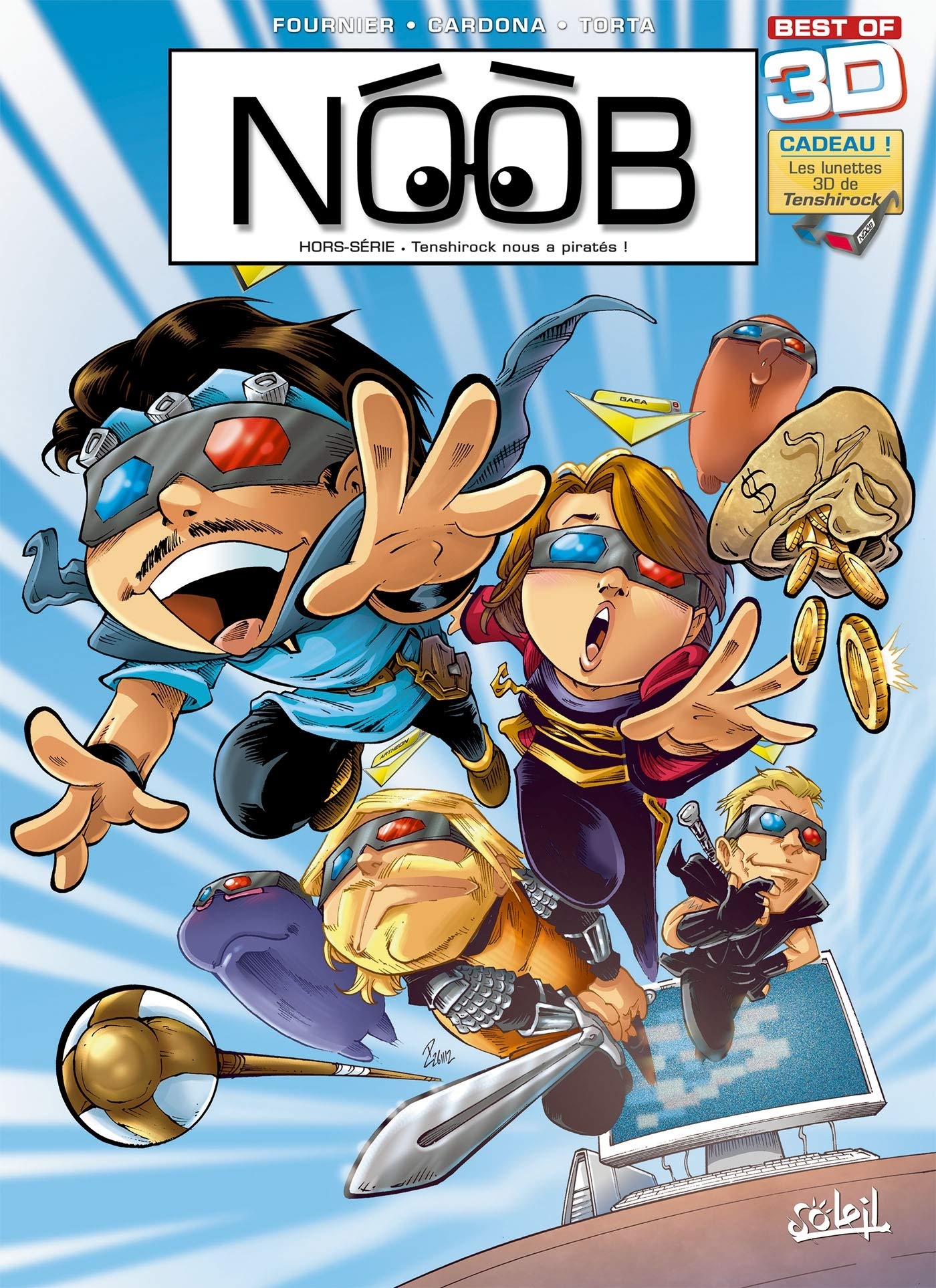 Noob Best of 3D
