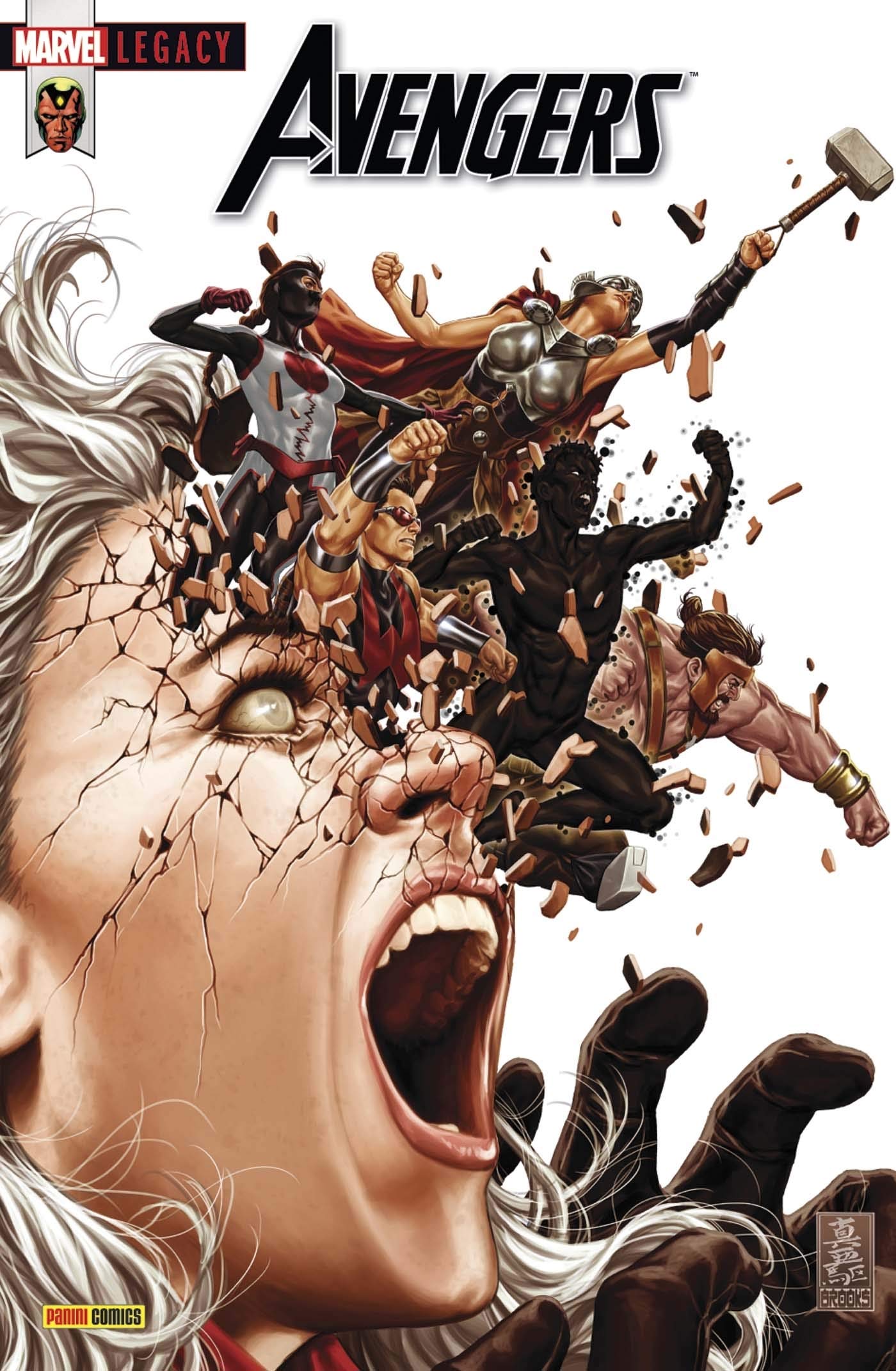 Marvel Legacy - Avengers