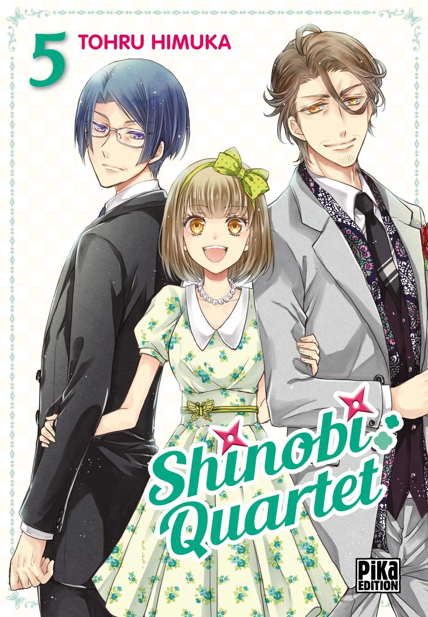 Shinobi Quartet
