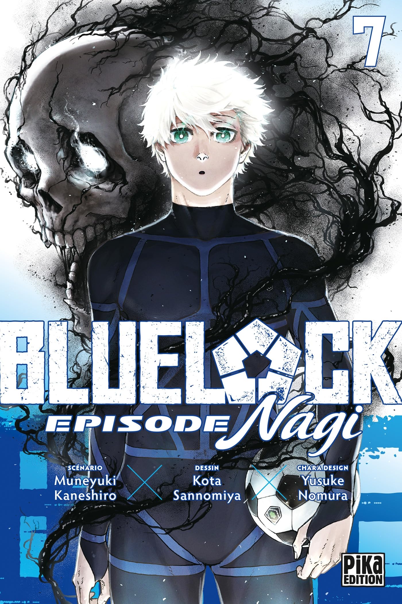Blue Lock - Episode Nagi