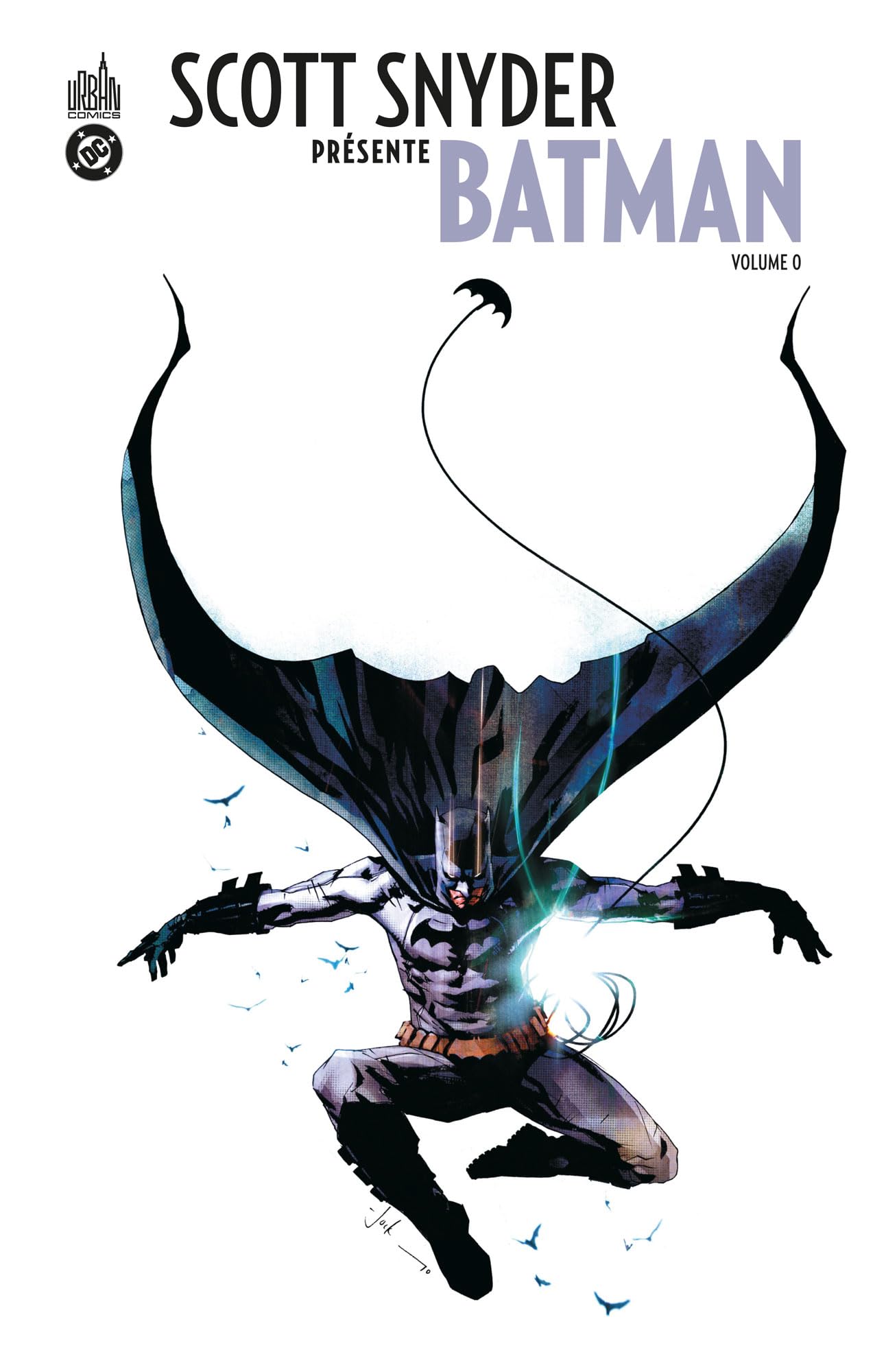 Série Scott Snyder présente Batman