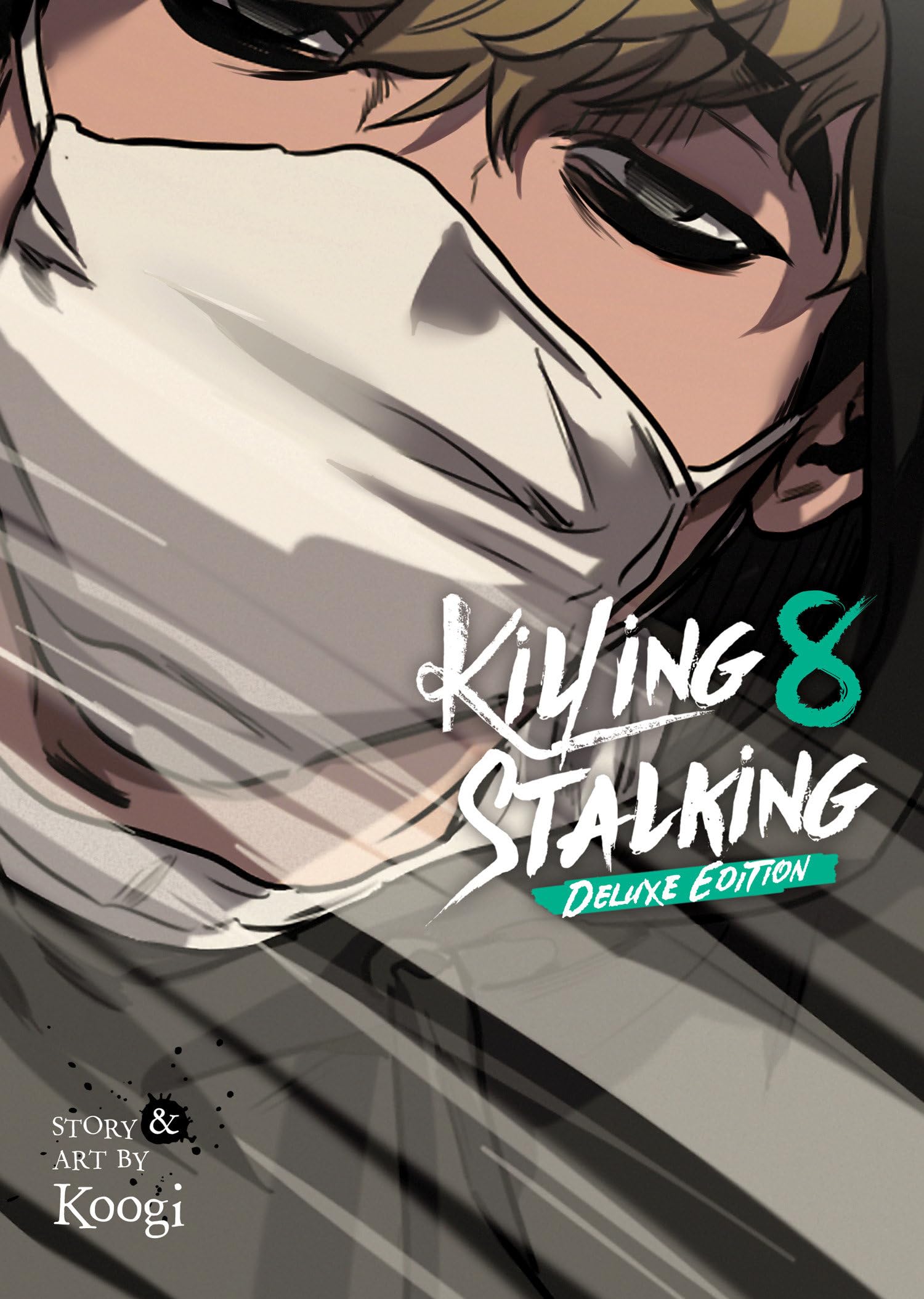 Killing Stalking: Deluxe Edition