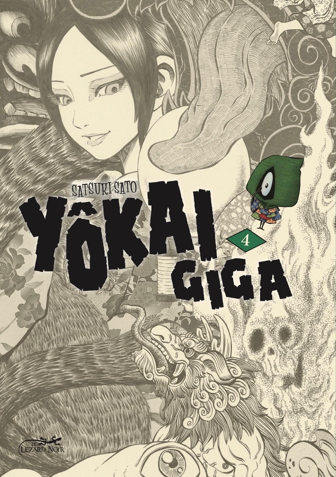 Yokai Giga