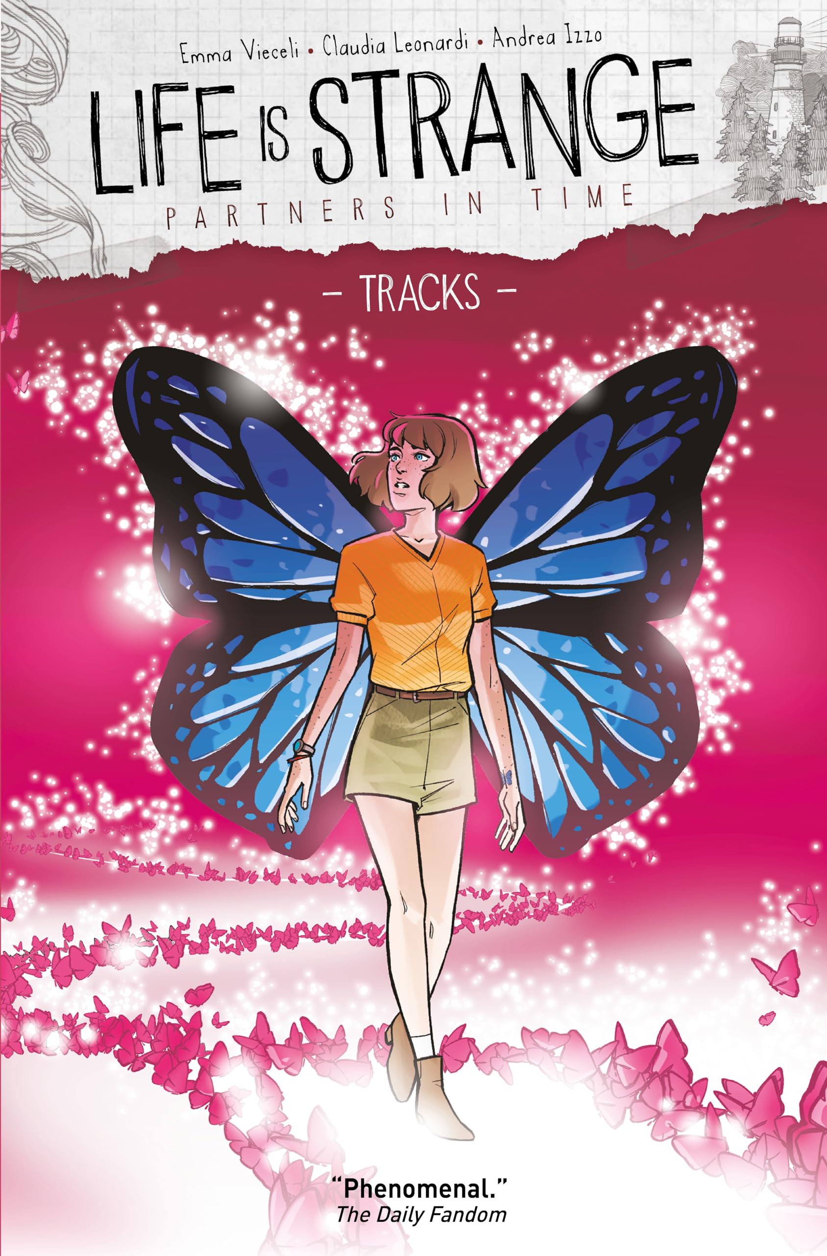 Partners in Time: Tracks