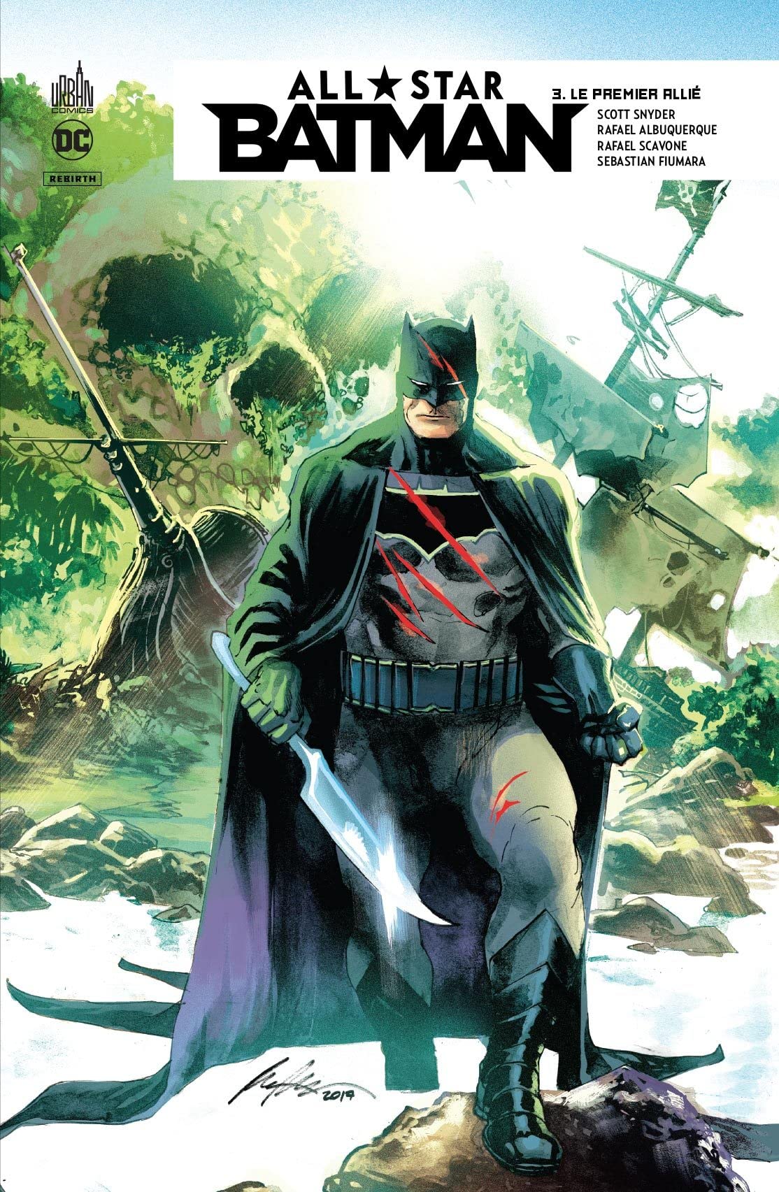 All Star Batman