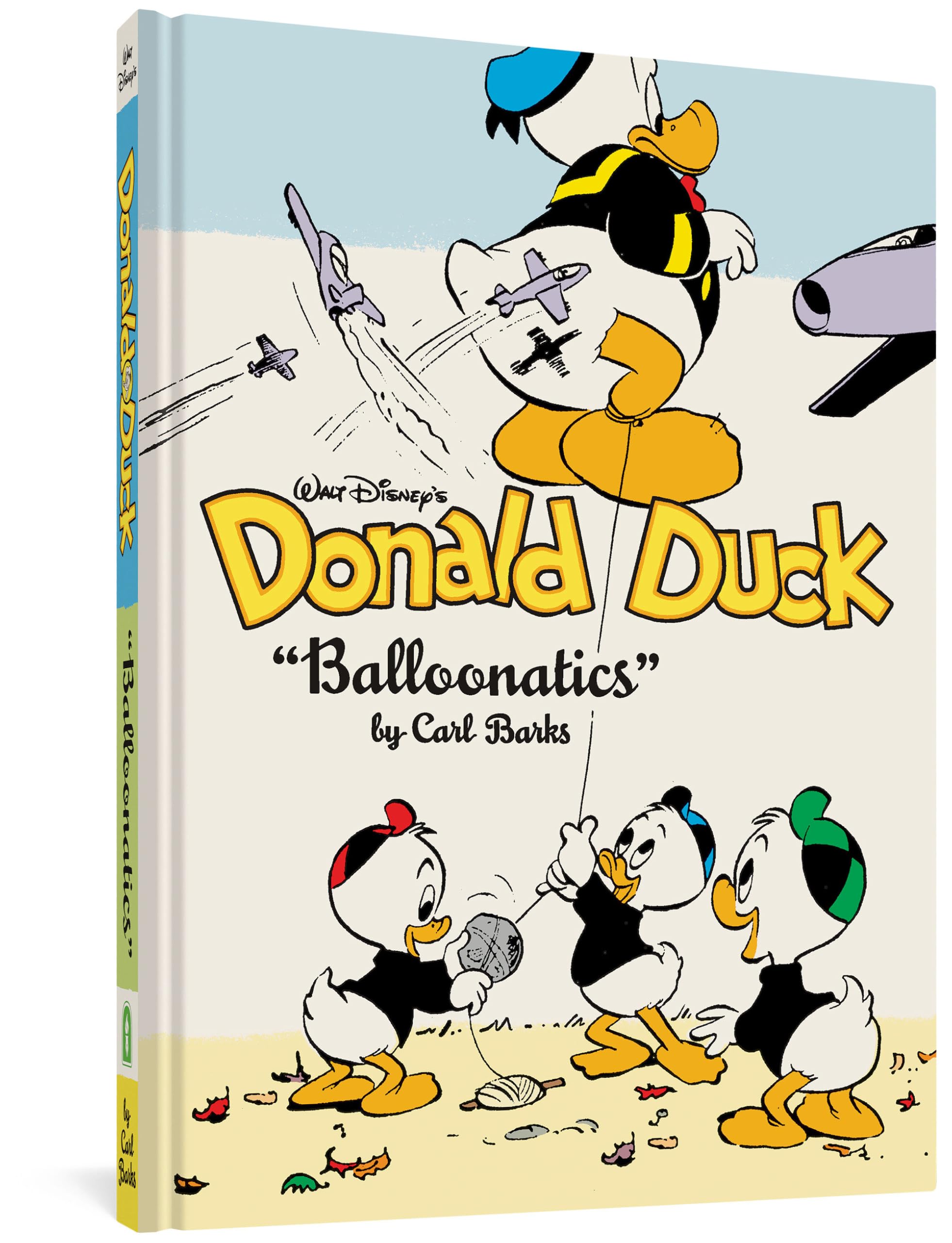 Walt Disney's Donald Duck: Balloonatics