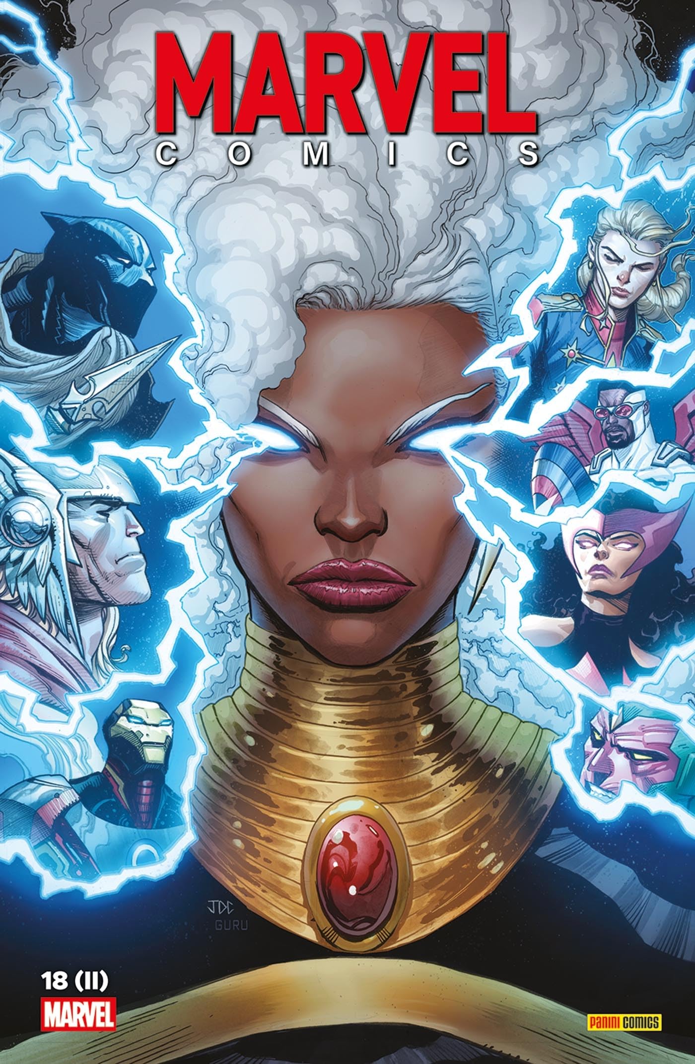 Marvel Comics (II)
