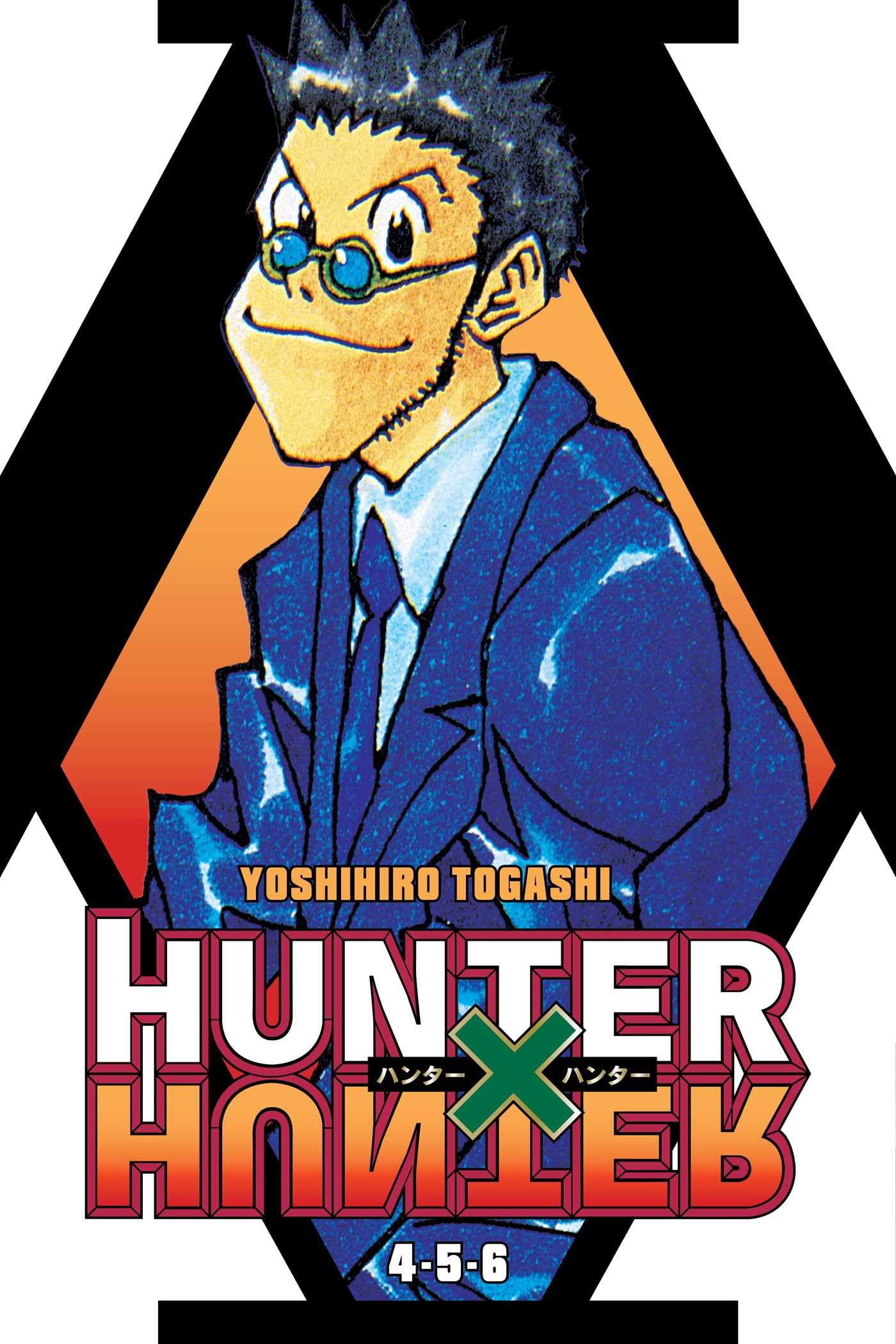 Univers Hunter x Hunter