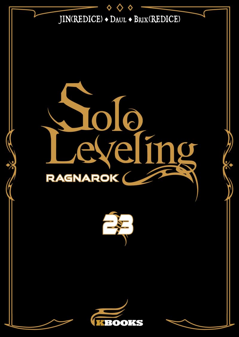 Solo Leveling Ragnarok