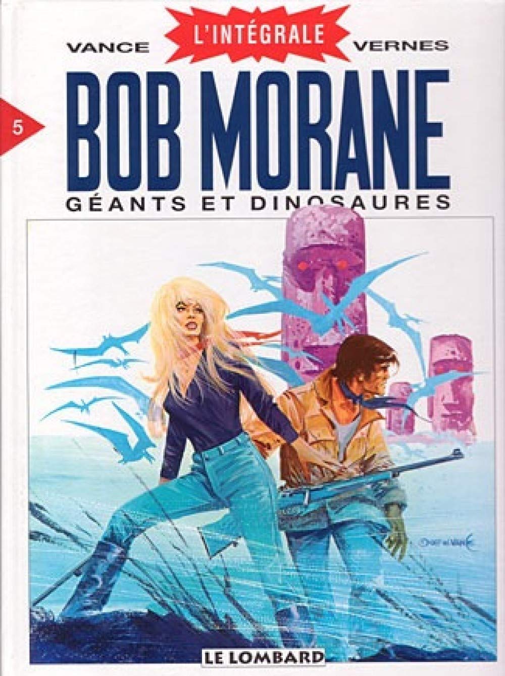 Geants et Dinosaures | Intégrale