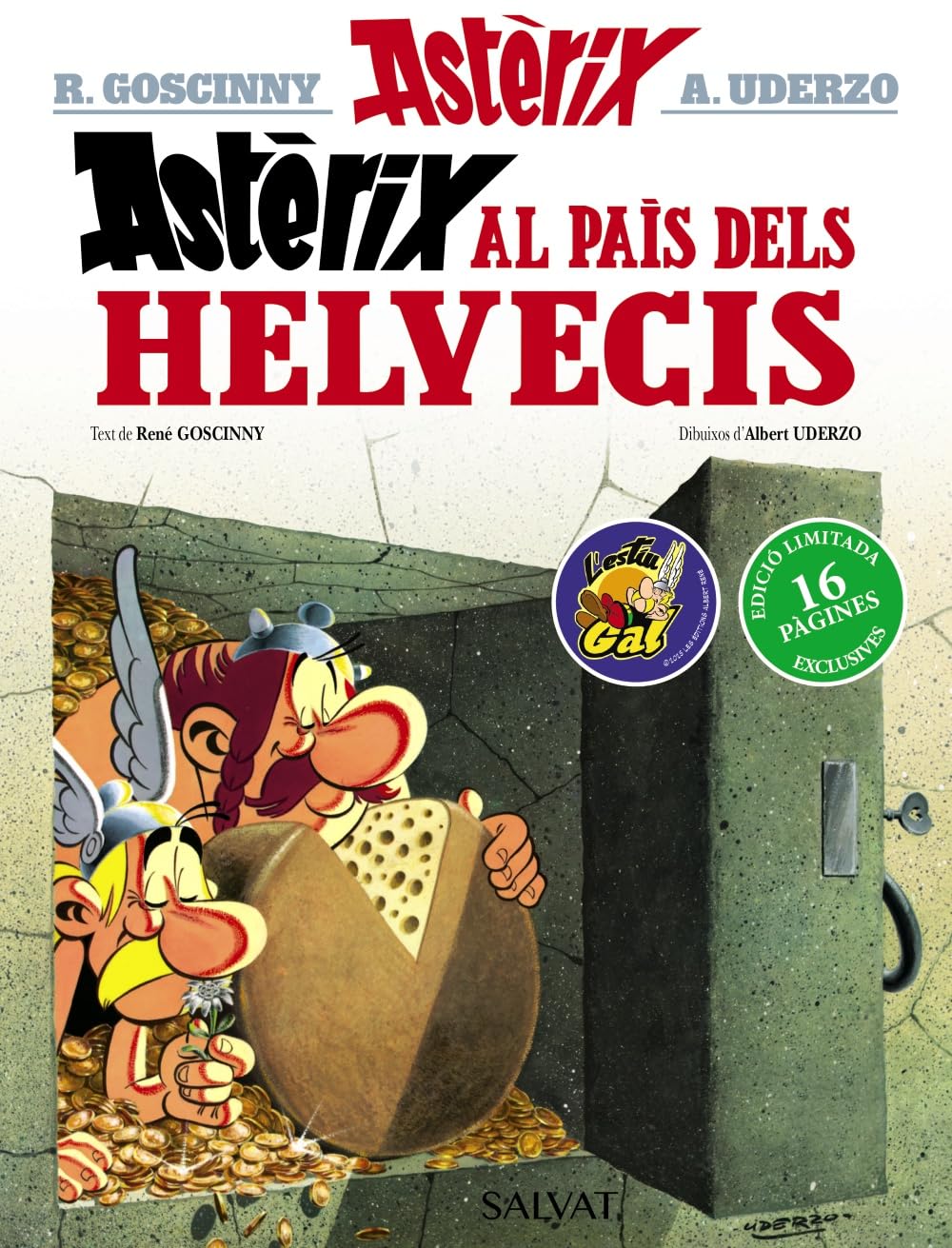 Al país dels helvecis. Edició 2025