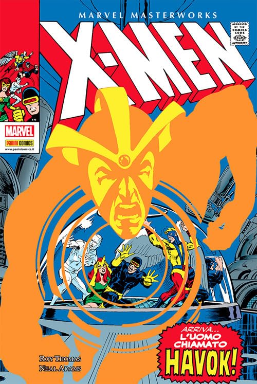 X-Men (Vol. 6)