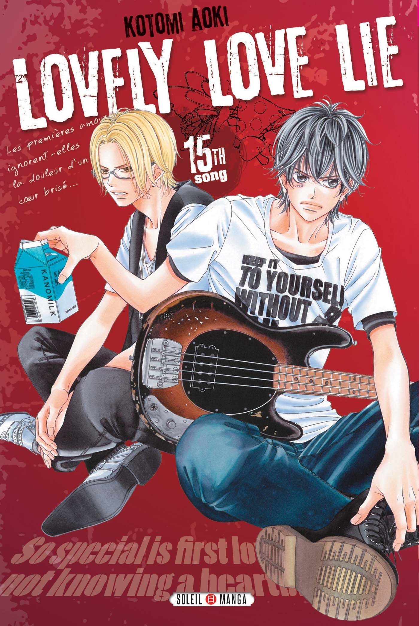 Lovely Love Lie