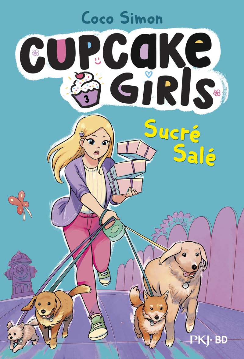 Univers Cupcake Girls